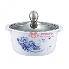 一人一锅小锅-新款陶瓷外壳22-27