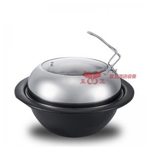 蒸汽锅陶瓷锅