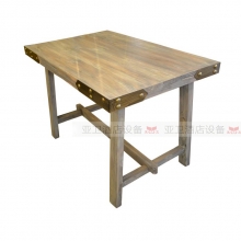 工业主题风餐桌餐椅-GYFCY02