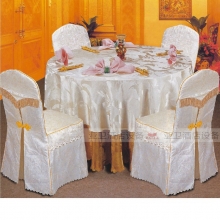 宴会厅餐桌餐椅系列-YHCY04