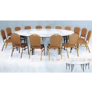 宴会厅餐桌餐椅系列-YHCY49
