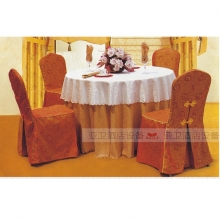 宴会厅餐桌餐椅系列-YHCY07