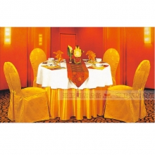 宴会厅餐桌餐椅系列-YHCY02