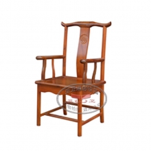 中式椅子62-小款株木椅有扶手