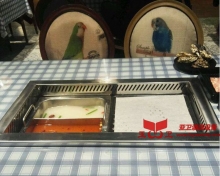 河北省艾比利烤肉火锅自助餐厅