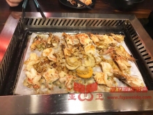 澳门后宫620烤涮炉实景图5