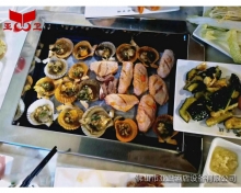 内蒙古麦得仑海鲜烤肉自助餐厅