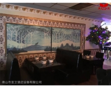 瑞典哥德堡大西洋海鲜楼