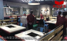 江西省九龙湾环球美食自助餐厅