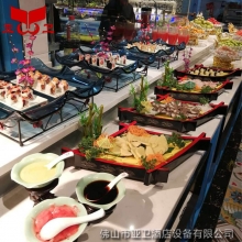 江西省九龙湾环球美食自助餐厅