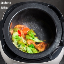 德国德莱德利商用炒菜机家用炒饭机