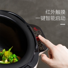 德国德莱德利商用炒菜机家用炒饭机