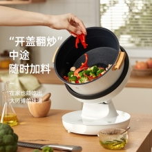 mokkom磨客家用炒菜机