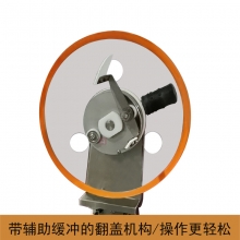 亚卫翻盖式炒菜机