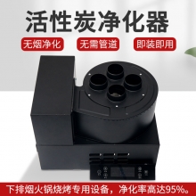 亚卫活性炭净化器